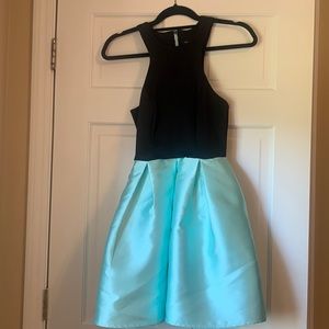Junior girls party dress! Size 1 - worn once
